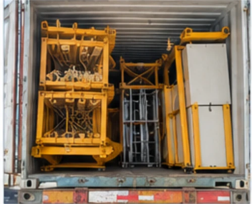 8T Construction Crane factory